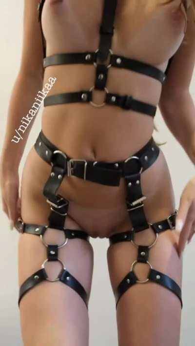 Surprise, I’m a slut :)
