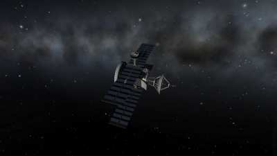 Hi guys am pretty new to the game and i need help with this, I made a satellite everything was alright from the launch to the orbit, but now when I leave the satellite and go back to it, it's start to wobble and eventually destroy itself!