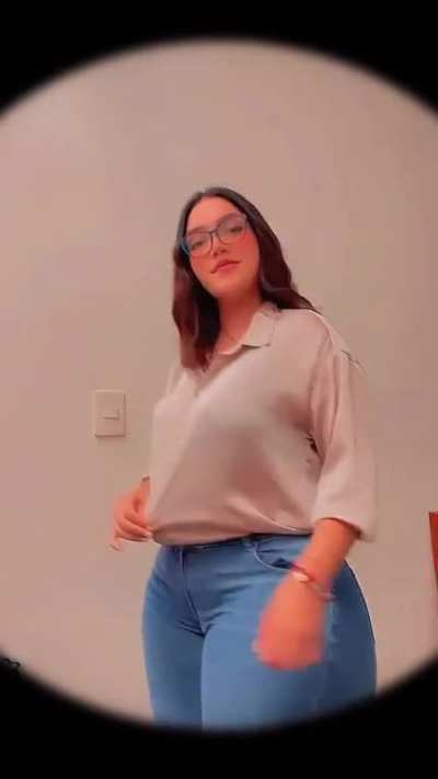 So much ass…
