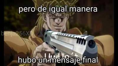 tremendo tema BD