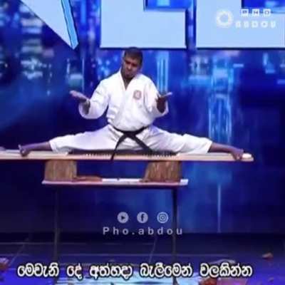 Sri Lanka's Got Talent
