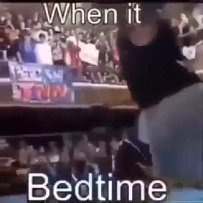 When