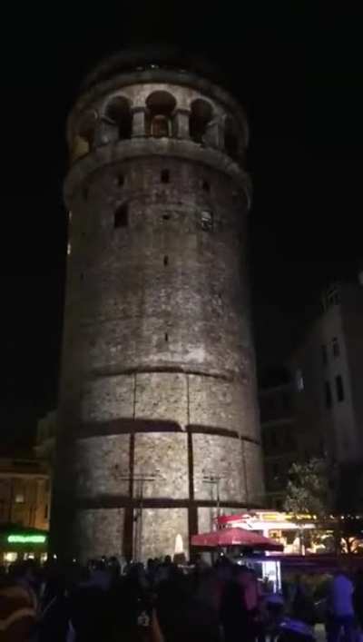 The Transforming Tower