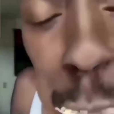Must eat