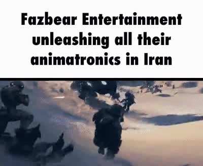 fredy fasbear
