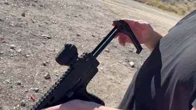 CP33 SMG Kit Updates