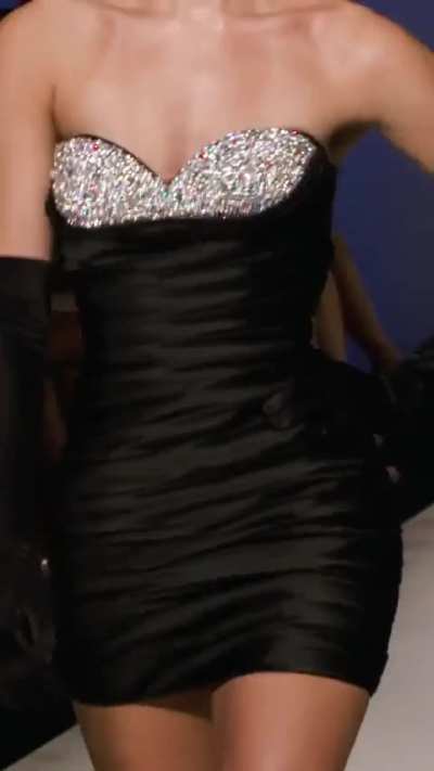 Olivia Ponton LBD