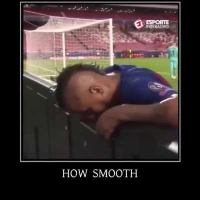 Cha cha real smooth