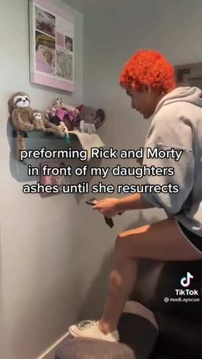 A little messed up