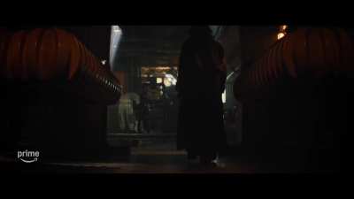 First trailer for ‘BLADE RUNNER 2099’, starring Michelle Yeoh and Hunter Schafer. Releasing November 25 on Prime Video.