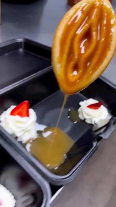 Looks delicious