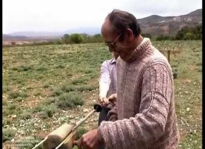 Hemp Rope