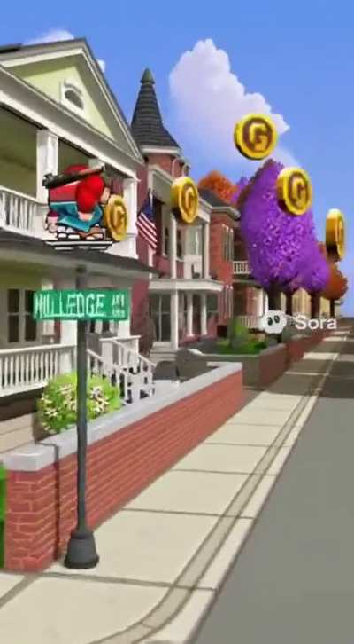 I know this is AI slop but I’d totally play this