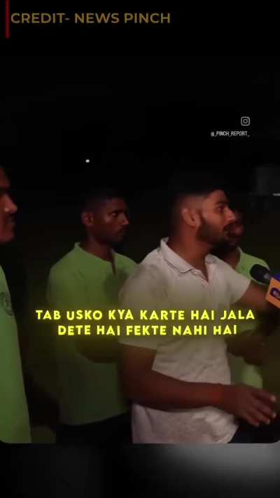 A EDUCATED INDIAN(video from news pinch)