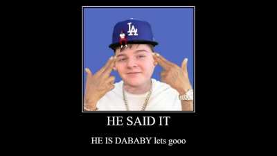 actual footage of dababy