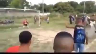 What a goal