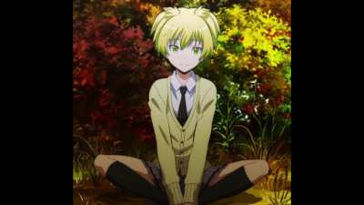 Nagisa Shiota [Assassination Classroom]