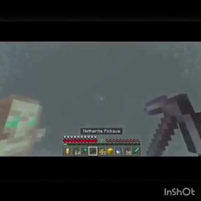 The finally added The Underground to Minecraft!