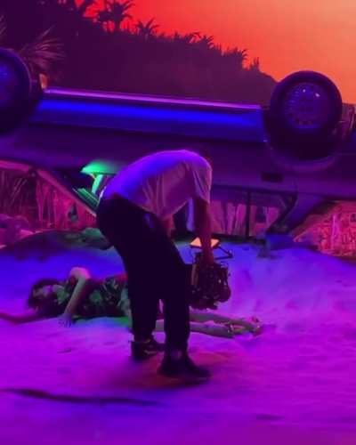 BTS : potion music video