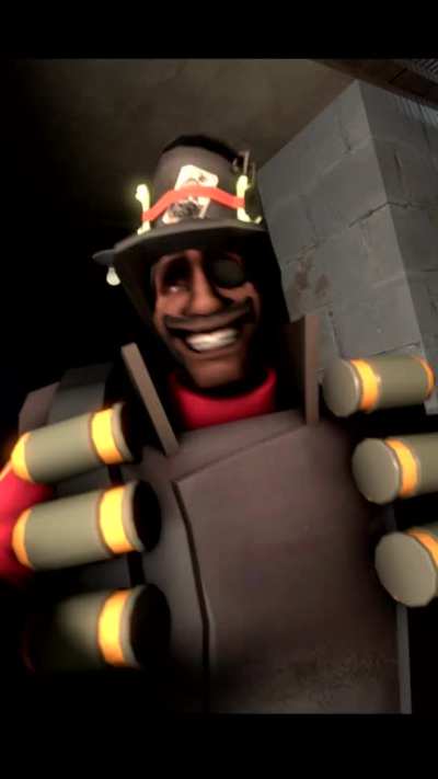 [SFM] Shake Ma Hand
