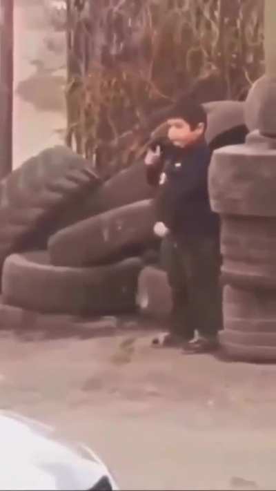 Urban warfare