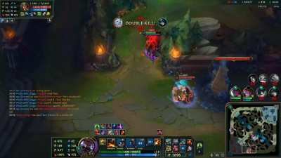 my first graves penta :]