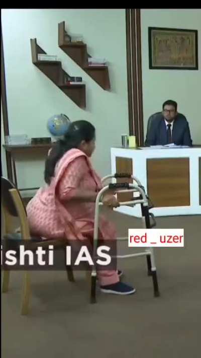 UPSC interviewers are SUS