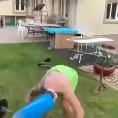 Come on sweetie!