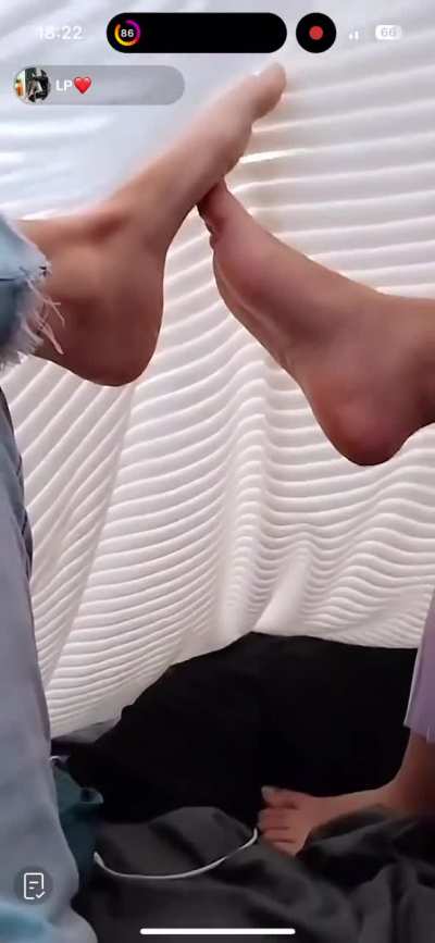 Tickling