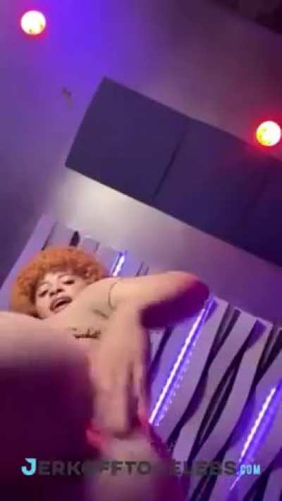 Ice Spice Nudes