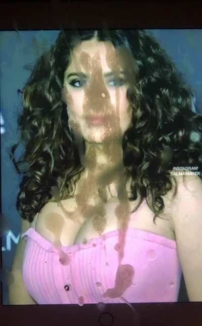 google ogfap for tiktok nudes.Salma Hayek tribute 1