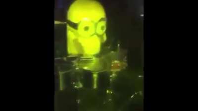 Undertale minion