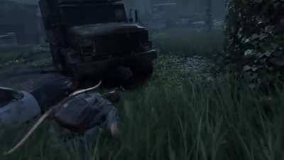 The last of us 2 gameplay is phenomenal!