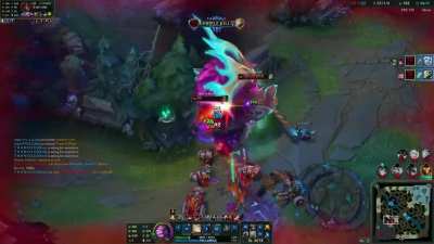 Big boy Ornn lol