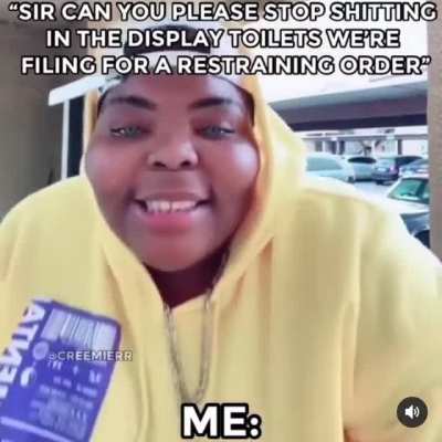 me whne