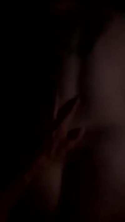 The way she moans when she cums