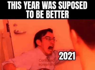 WHY! YOU WERE THE CHOSEN YEAR!!!