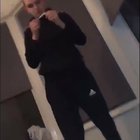 HMB while I swing from a lantern after a buckie sesh
