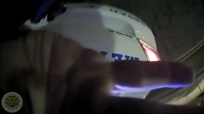 Nashville explosion bodycam footage