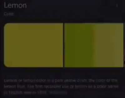 lemon