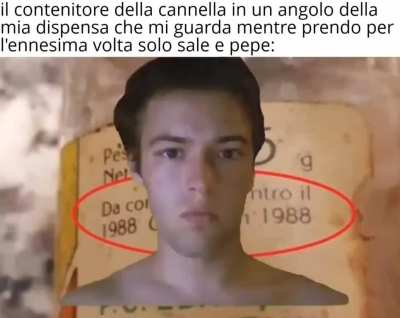 Ma tanto non scade