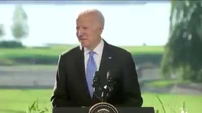 Biden: 