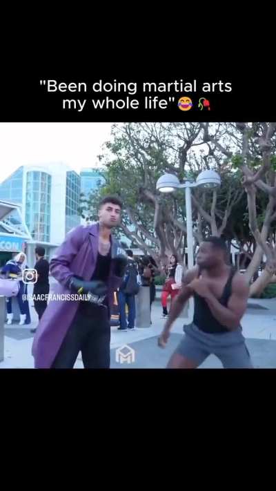 That ending 😂