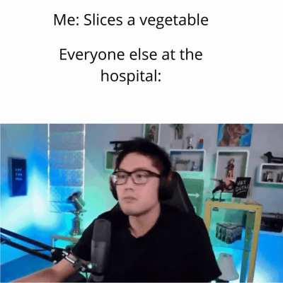 Trying out a new format