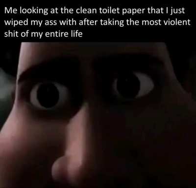 Phantom Shit