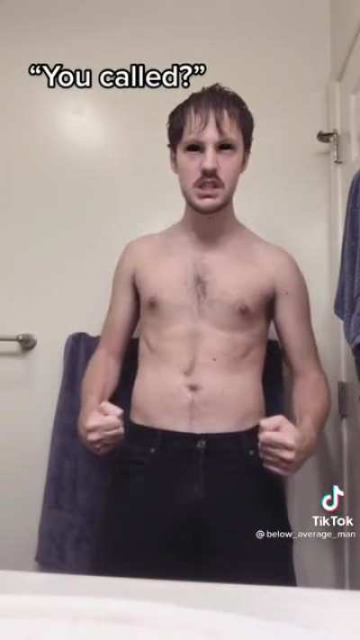 He’s our only hope.