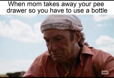 Sometimes life just ain't fair