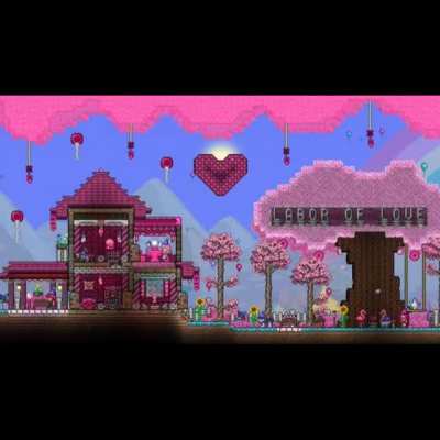 Minecraft 1.19.1 vs Terraria 1.4.4