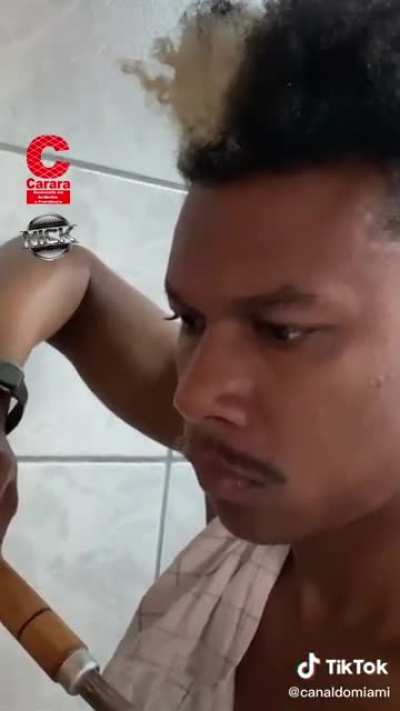 O grande inimigo de todo churrasqueiro.