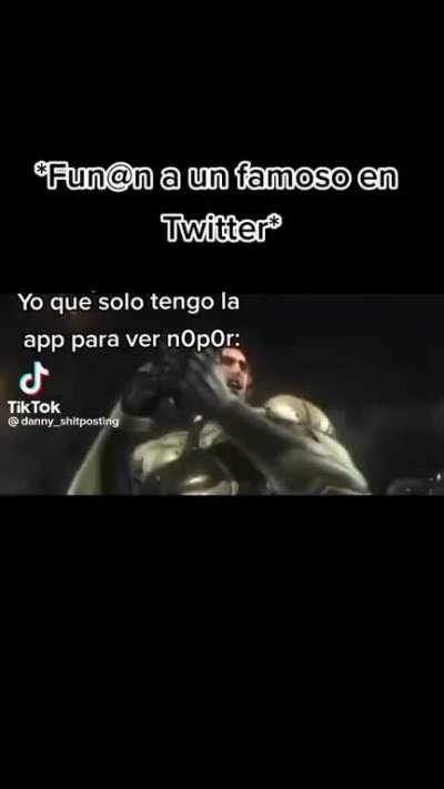 Medio Twitter be like: